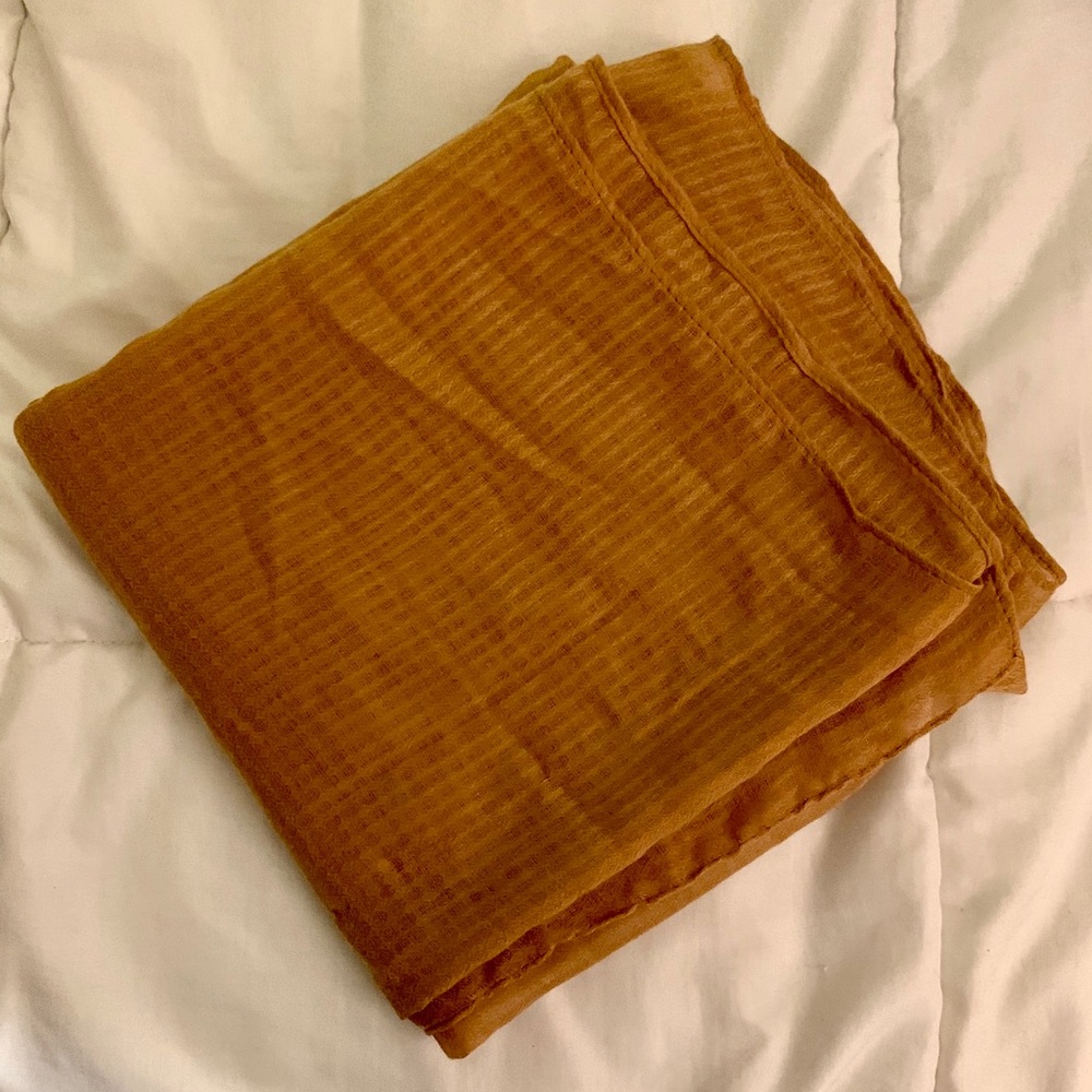Charlotte Russe Thin Scarf